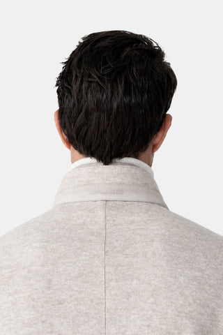 Blazer sportivo con doppia chiusura