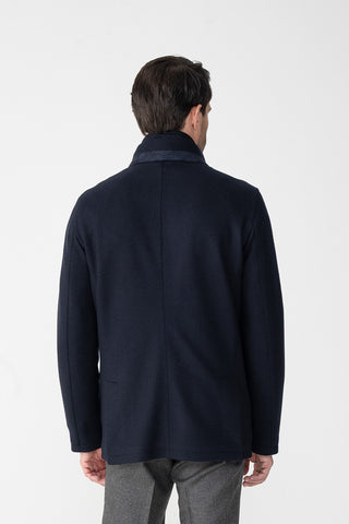 Blazer sportivo con doppia chiusura