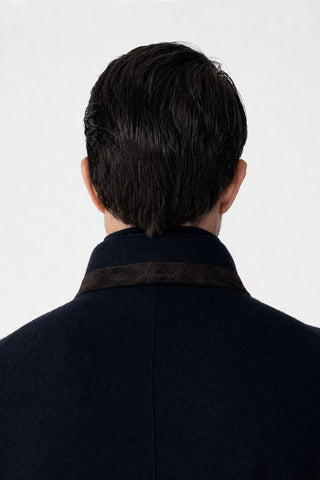 Blazer sportivo con doppia chiusura