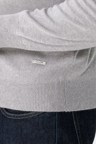 Polo in cashmere