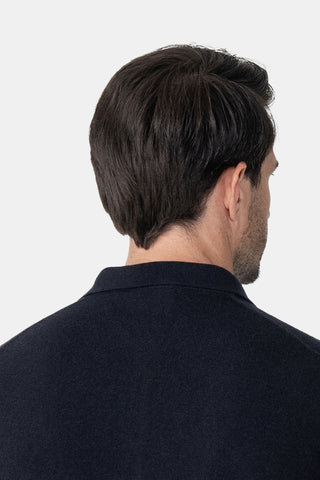 Polo in cashmere