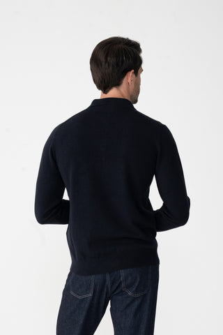 Polo in cashmere