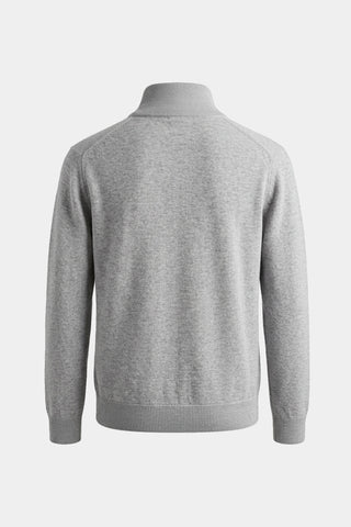 Cardigan in puro cashmere
