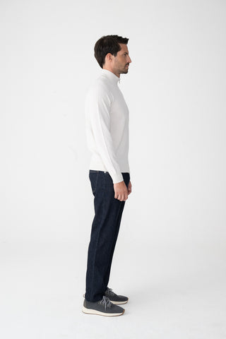 Cardigan in puro cashmere