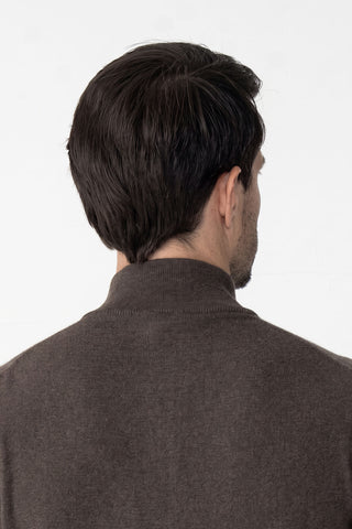 Cardigan in puro cashmere