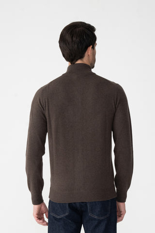 Cardigan in puro cashmere