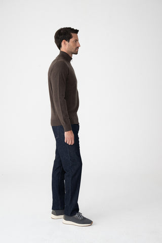 Cardigan in puro cashmere