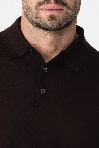 Polo in lana Wish