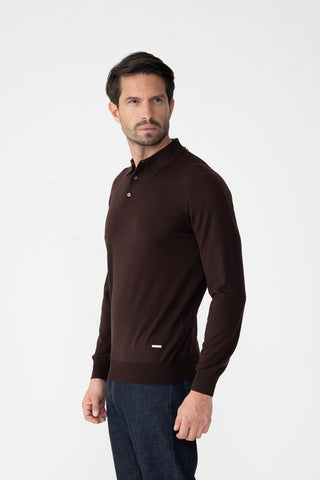 Polo in lana Wish