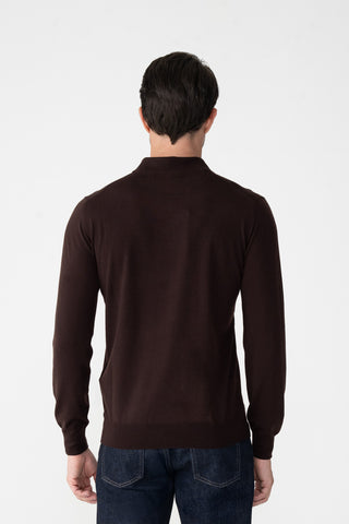 Polo in lana Wish