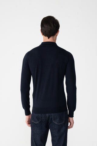 Polo in lana Wish