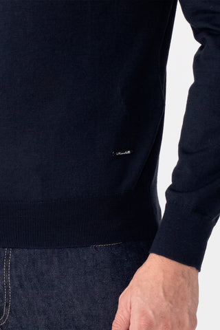Polo in lana Wish
