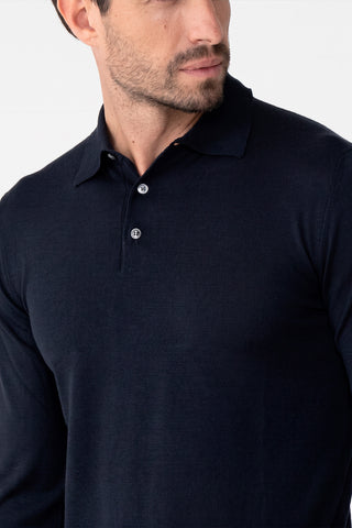 Polo in lana Wish