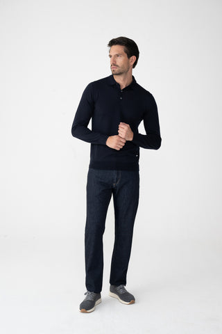 Polo in lana Wish