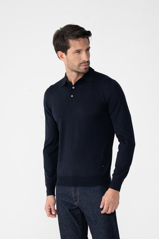 Polo in lana Wish