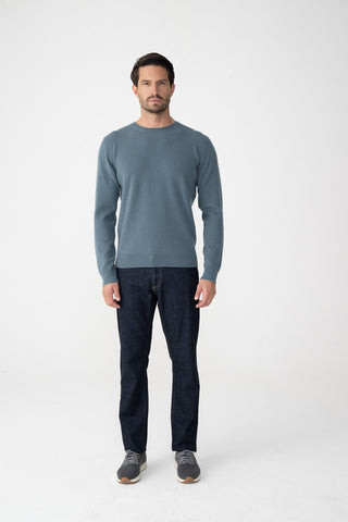 Girocollo in cashmere