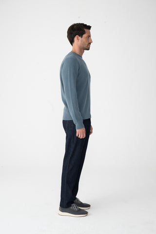 Girocollo in cashmere