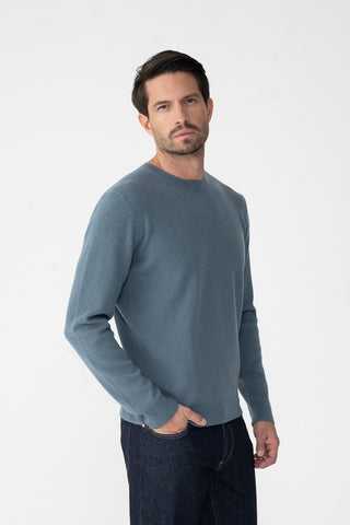 Girocollo in cashmere