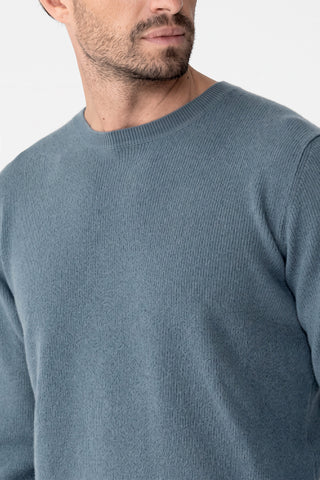 Girocollo in cashmere