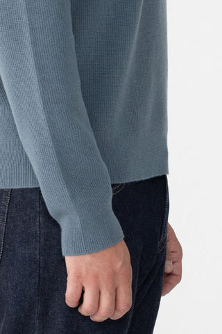 Girocollo in cashmere