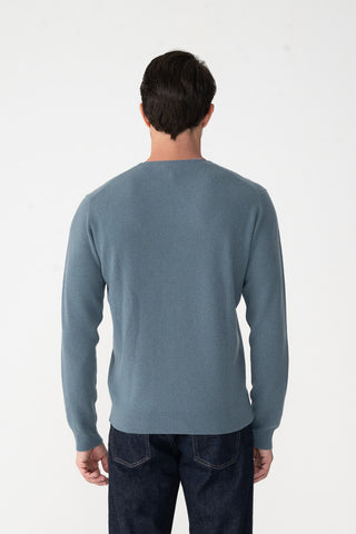 Girocollo in cashmere