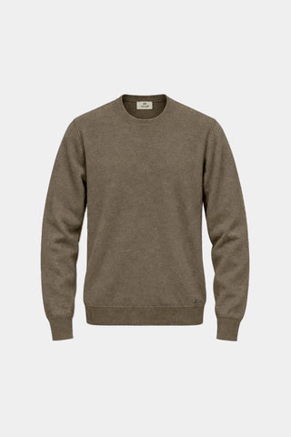 Girocollo in cashmere