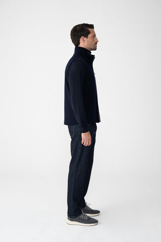 Cashmere vest