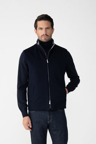 Cashmere vest