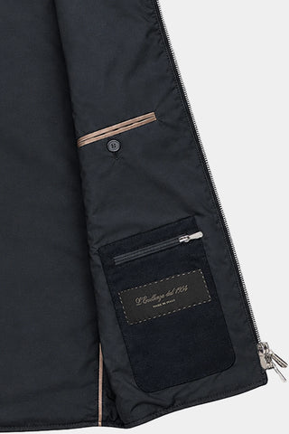 Cashmere vest