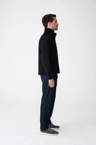 Cashmere vest