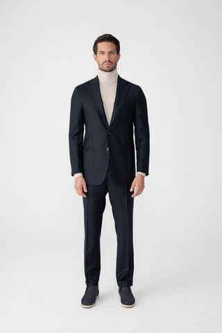 Abito in lana cashmere
