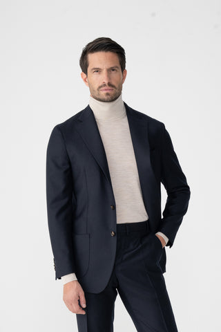 Abito in lana cashmere