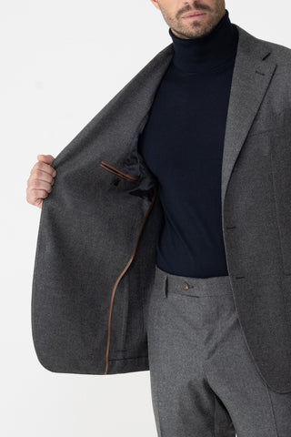 Abito in lana cashmere