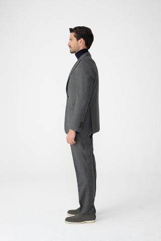 Abito in lana cashmere