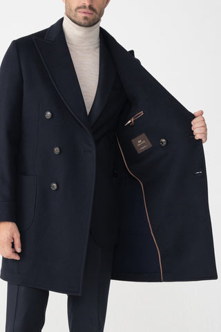 Cappotto doppiopetto