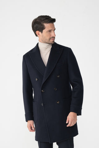Cappotto doppiopetto