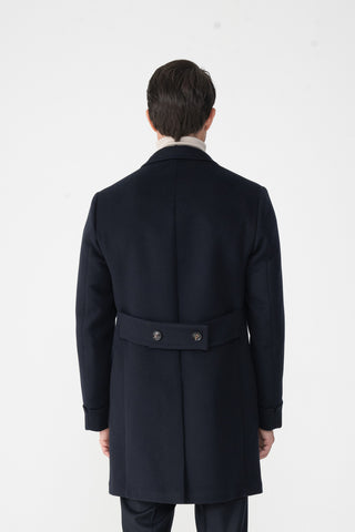 Cappotto doppiopetto