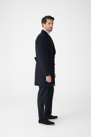 Cappotto doppiopetto