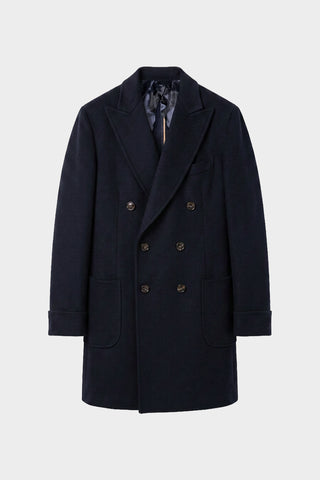 Cappotto doppiopetto