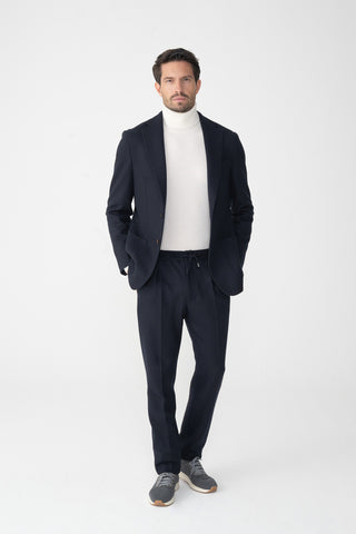 Cashmere blazer