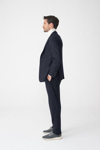 Blazer in cashmere