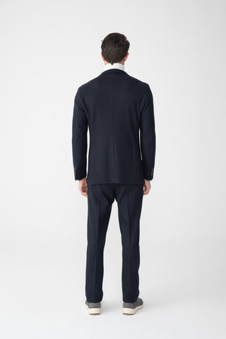 Blazer in cashmere