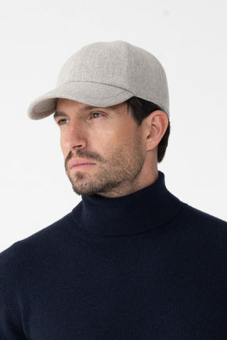 Cappello in cashmere
