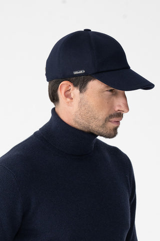 Cappello in cashmere