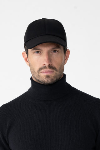 Cappello in cashmere