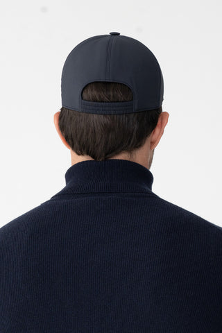 Cappello in tessuto tecnico