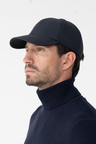 Cappello in tessuto tecnico