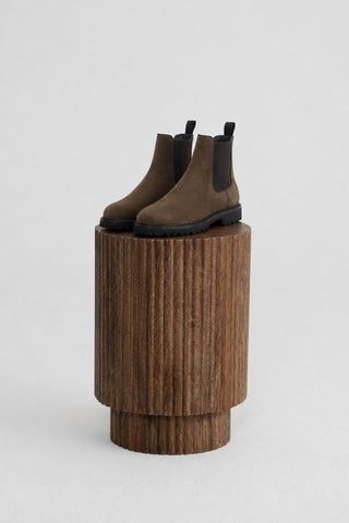 Chelsea Boots in suede