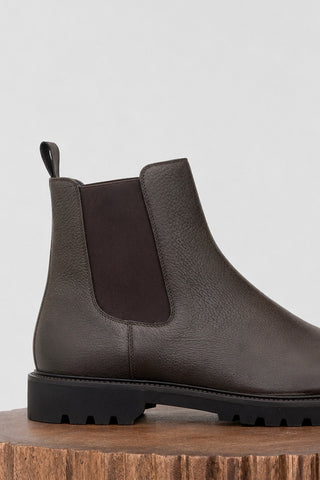 Chelsea Boots in pelle