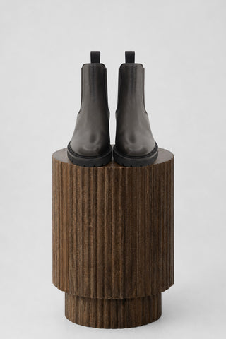 Chelsea Boots in pelle